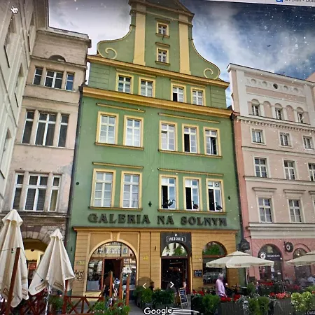 Elegant 2Br, Amazing Old Town Views, Plac Solny Walk To Rynek! Amenities Breslau Exterior foto